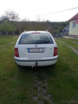 Fabia combi - 5