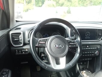 KIA SPORTAGE T GDI 130 KW BLACK EDITION - 5