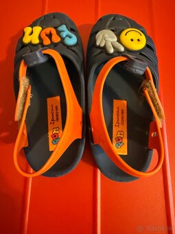 Detske sandalky zn.Ipanema - 5