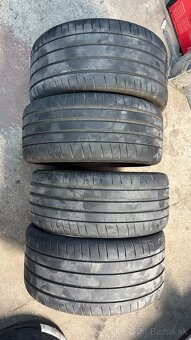 Letne Pneumatiky Dvojrozmer 2x245/35R19 2x275/30R19 - 5