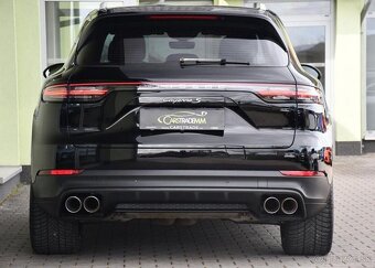 Porsche Cayenne S 441k ZÁRUKA DO 9/2027 324 kw - 5