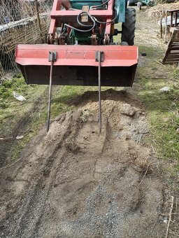 Zetor 25 - 5