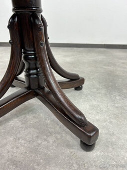 Klavírna rotačná stolička Thonet - 5