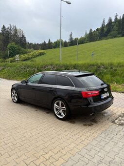Audi A6 C7 avant - 5