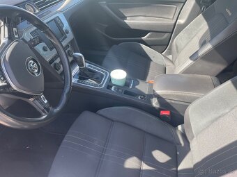 VW Passat Alltrack B7 4x4 automat, 200koní , r2016 - 5
