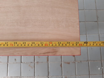 STOLÍK pre kasu 90 x 42 x 74 cm - 5