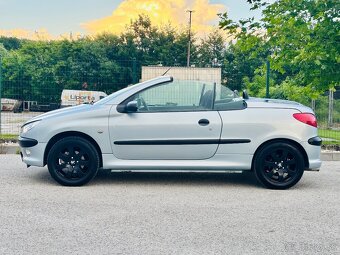 Peugeot 206 CC 1.6 16V - 5