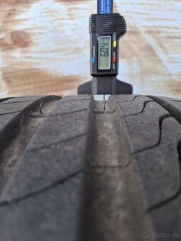 Letné pneumatiky 255/35 R19 - 5