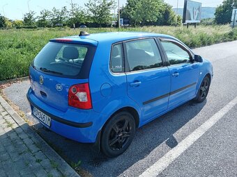 VW Polo 9N 2003 - 5