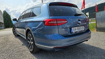 Volkswagen Passat Variant 2.0 TDI BMT Business Highline - 5