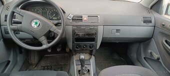 Škoda Fabia 2002 1.4 MPI 221532km - 5