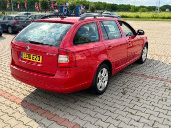 Predam Škodu Octaviu r.v.2011 1.6TDI elegance - 5