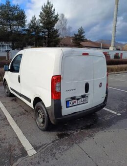 Fiat fiorino - 5
