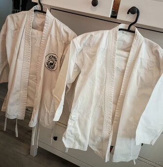 Karate.....kimono...doplnky - 5