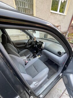 Toyota rav4 2003 4x4 - 5