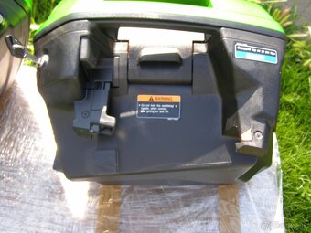 Bočné kufre Kawasaki - 5