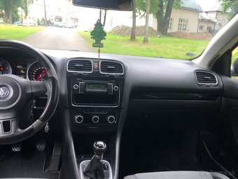 Volkswagen Golf 6 - 5