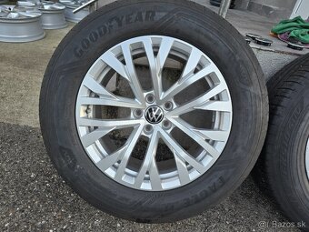 Letne kolesa VW Touareg III 2018- 5x112 r18 255/60 r18 - 5