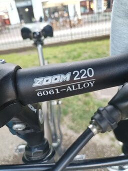 Predám zberateľský bicykel Dema Acron 2.0 – mestský / crosso - 5