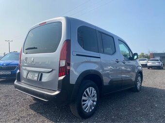 🚗Peugeot Rifter 1.5 BlueHDi 100 - 5