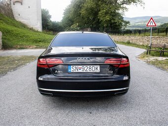 Audi A8 L 3.0 TDI V6 diesel quattro tiptronic 2015 - 5