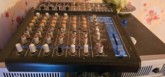 Komplet Aparatúra Klaves Korg pa 700RED+2X Repro Raptor - 5