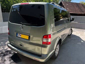 Volkswagen T5 Caravelle - 5