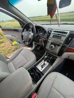 Predám Hyundai ix55 - 5