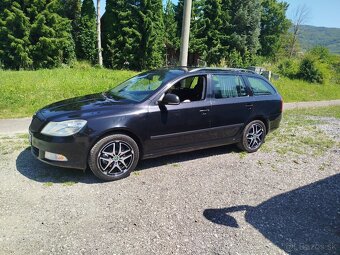 Škoda Octavia 1.9 TDI - 5