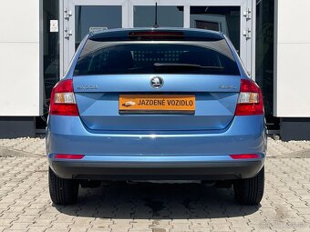 Škoda Rapid Spaceback 1,2 TSI JOY, nové v SR, tempomat - 5