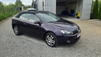 Volkswagen Golf 1.2 TSI Cabriolet - 5