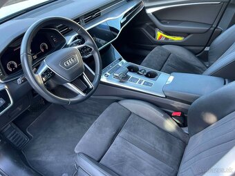 AUDI A6 Avant 40 2,0 TDI C8 Quatro Virtual cockpit Panorama - 5