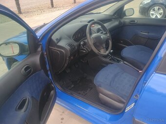 Peugeot 206 - 5