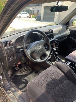 Opel Frontera - 5