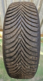 Originálna zimná sada VW - 5x112 r16 + Michelin 205/60 r16 - 5