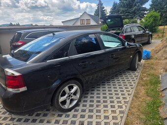 Predám opel vectra 2006 1,9 CDTI - 5