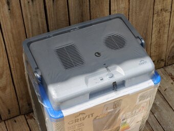 NOVÝ • Crivit 29L chladiaci box - autochladnička - 5