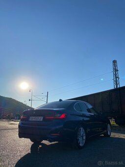 BMW 320d Xdrive 140kw 4x4, Laser light, Top stav - 5