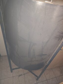Vertikalna vyrobna krmnych zmesi, vertikalna miesaren 500kg - 5