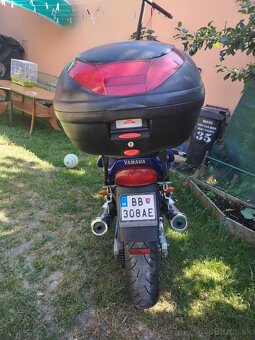 Yamaha TDM 850 - 5