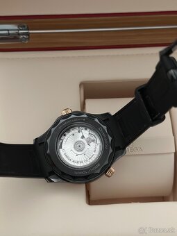 Omega Seamaster Sedna Gold Ceramic - 5