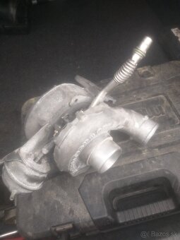 turbo audi vw škoda 2.5tdi - 5