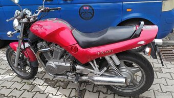 Suzuki vx800 - 5