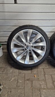 Interlagos 5x112 R18 225/40 - 5