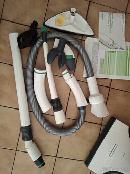 Vysávač Kobolt Vorwerk - 5