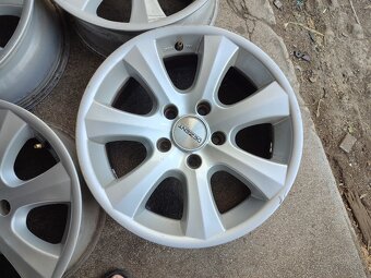 5x120 R16 bmw et20 Dezent - 5