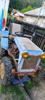 Predám traktor - 5