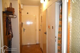 3 izbový tehlový byt s balkónom - 5