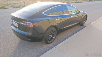 Tesla Model 3 SR+, 61 589 km, 60kWh, nove celorocky, folie - 5