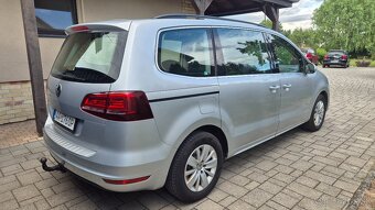 Predám Volkswagen Sharan 2.0tdi - 5